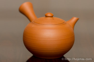 Japanese teapot